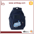 China Wholesale Solar Chargeable Backpack, High Quality Solar Backpack